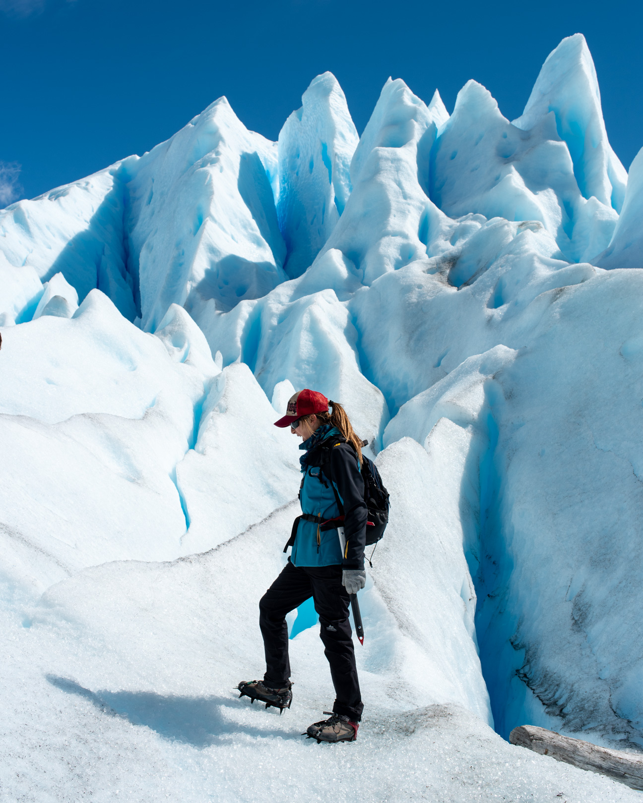 Argentina Perito Moreno Glacier-2